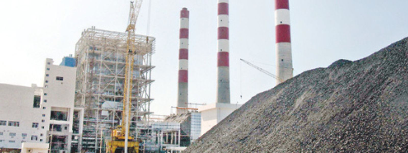Substandard Coal Forced Costly Shift to Diesel